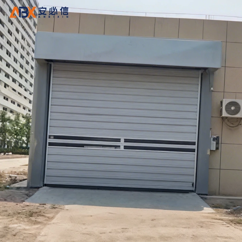 怀化市PVC高速卷帘门
