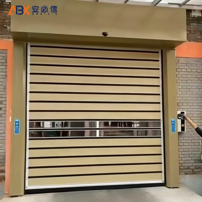 怀化市洁净室高速门